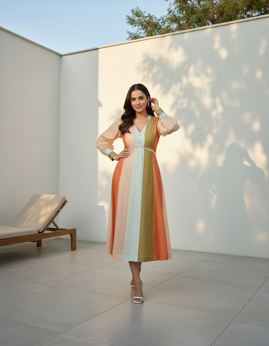 RYSA DRESS