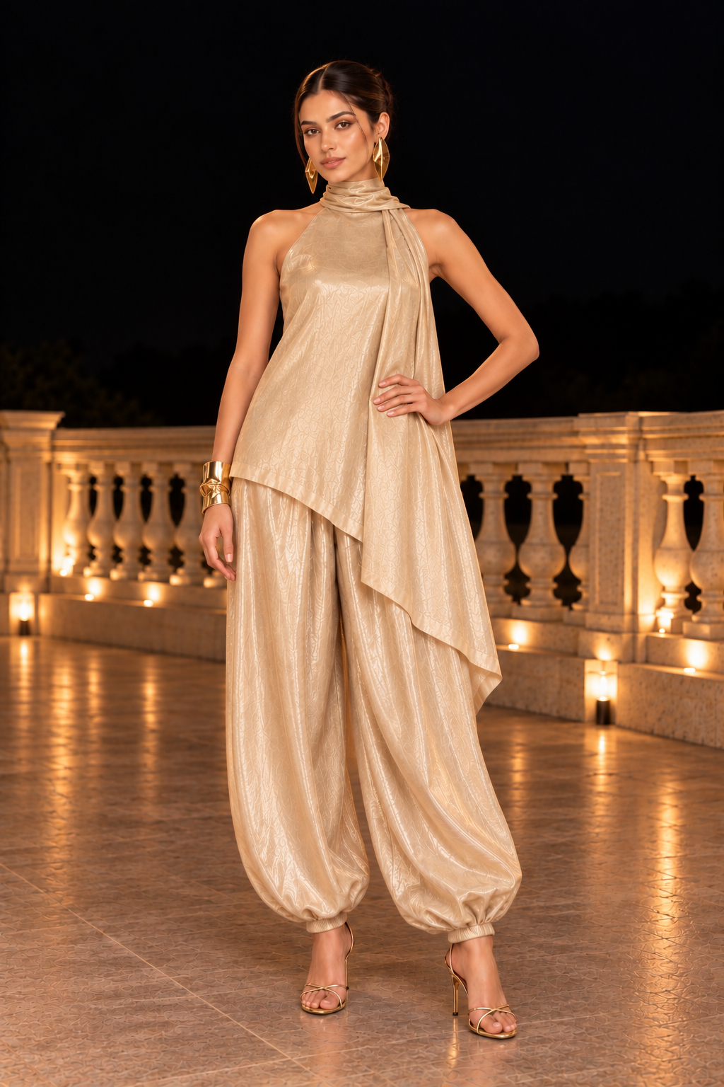 Myra Set - Beige