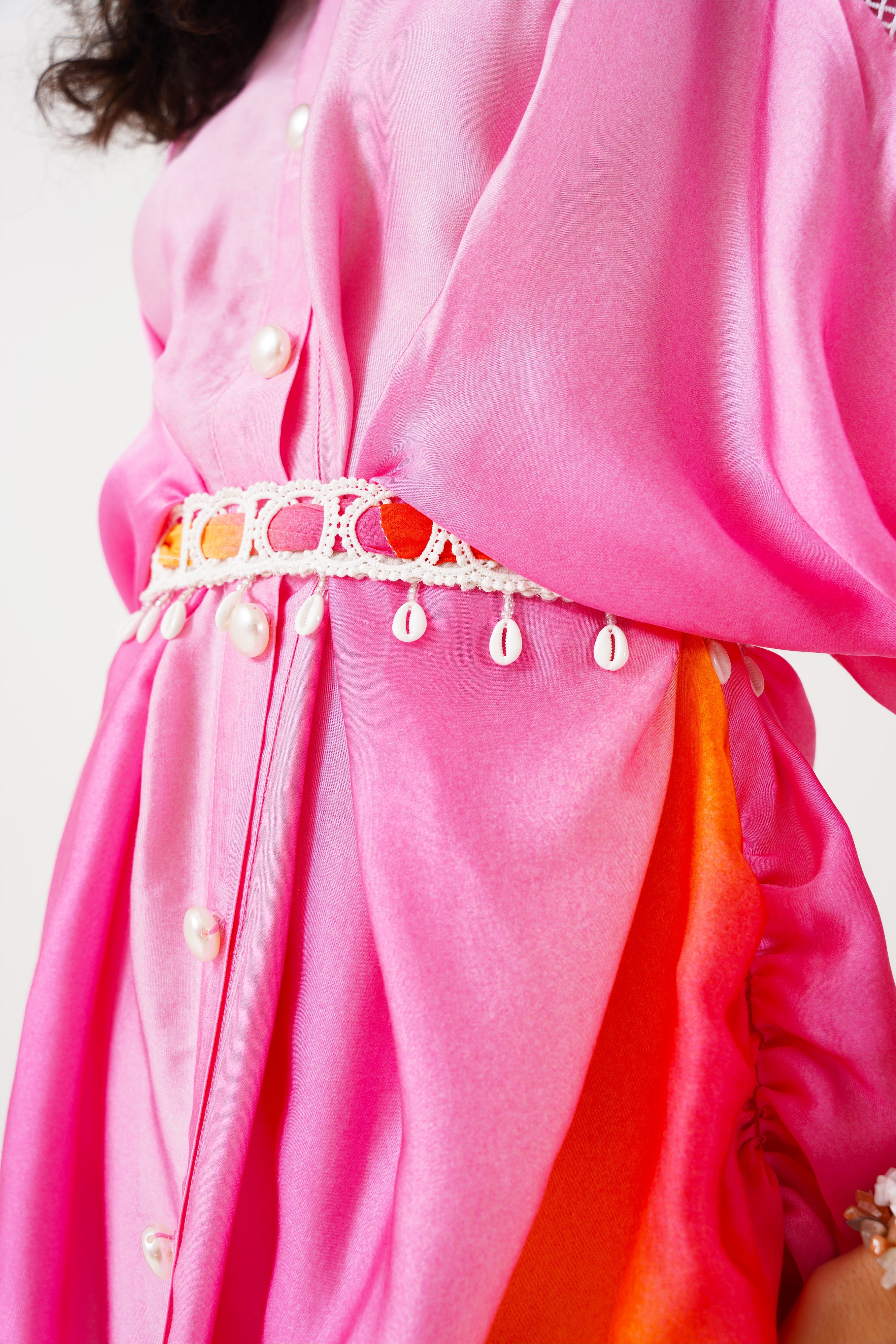ROSA KAFTAN DRESS
