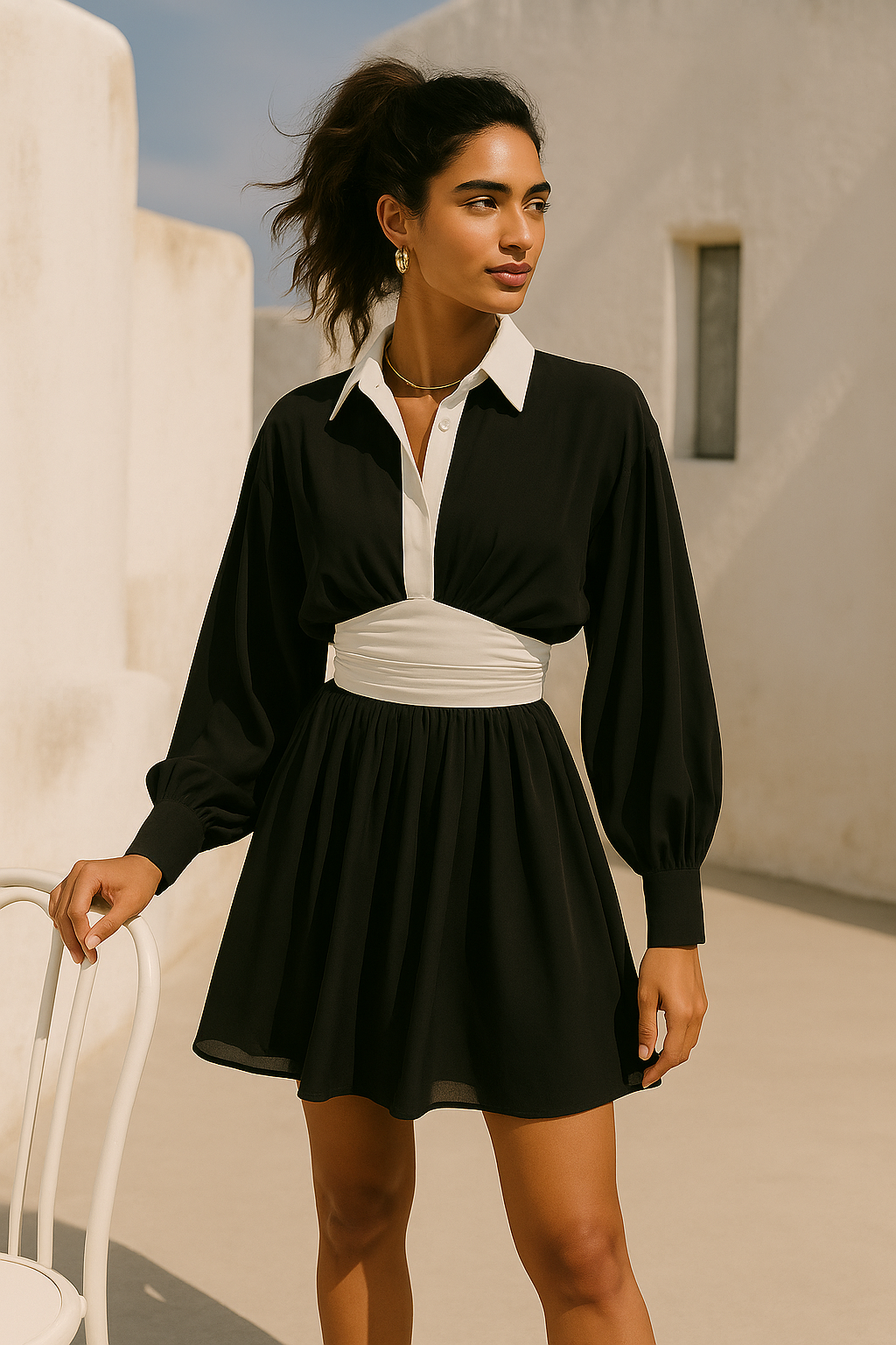 DAWN DRESS