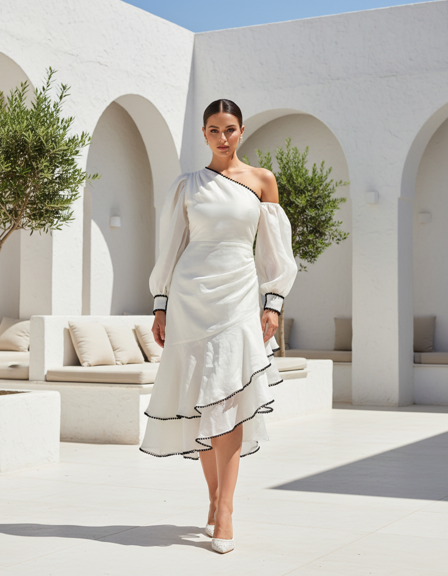 ROMY DRESS