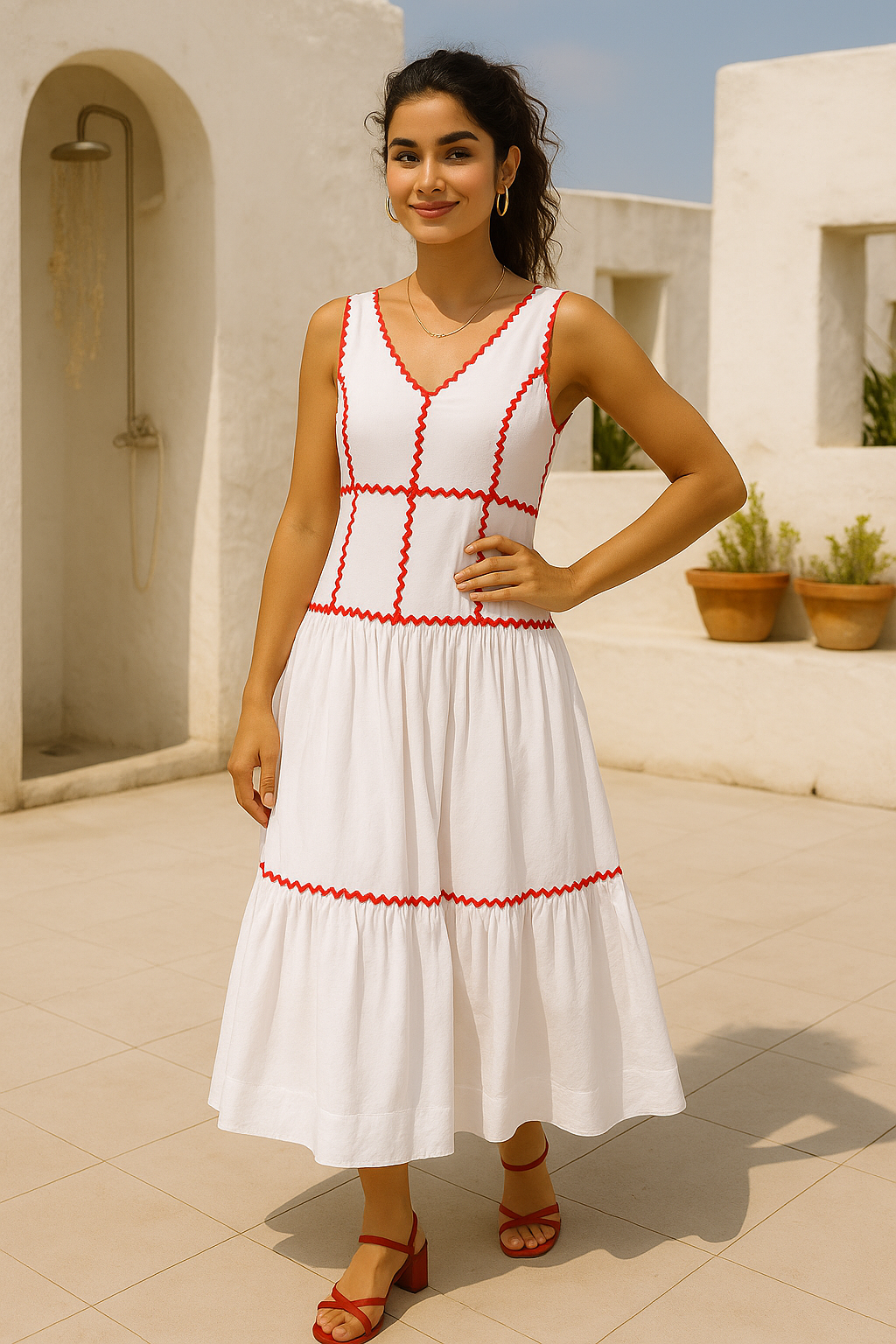 DIXIE DRESS