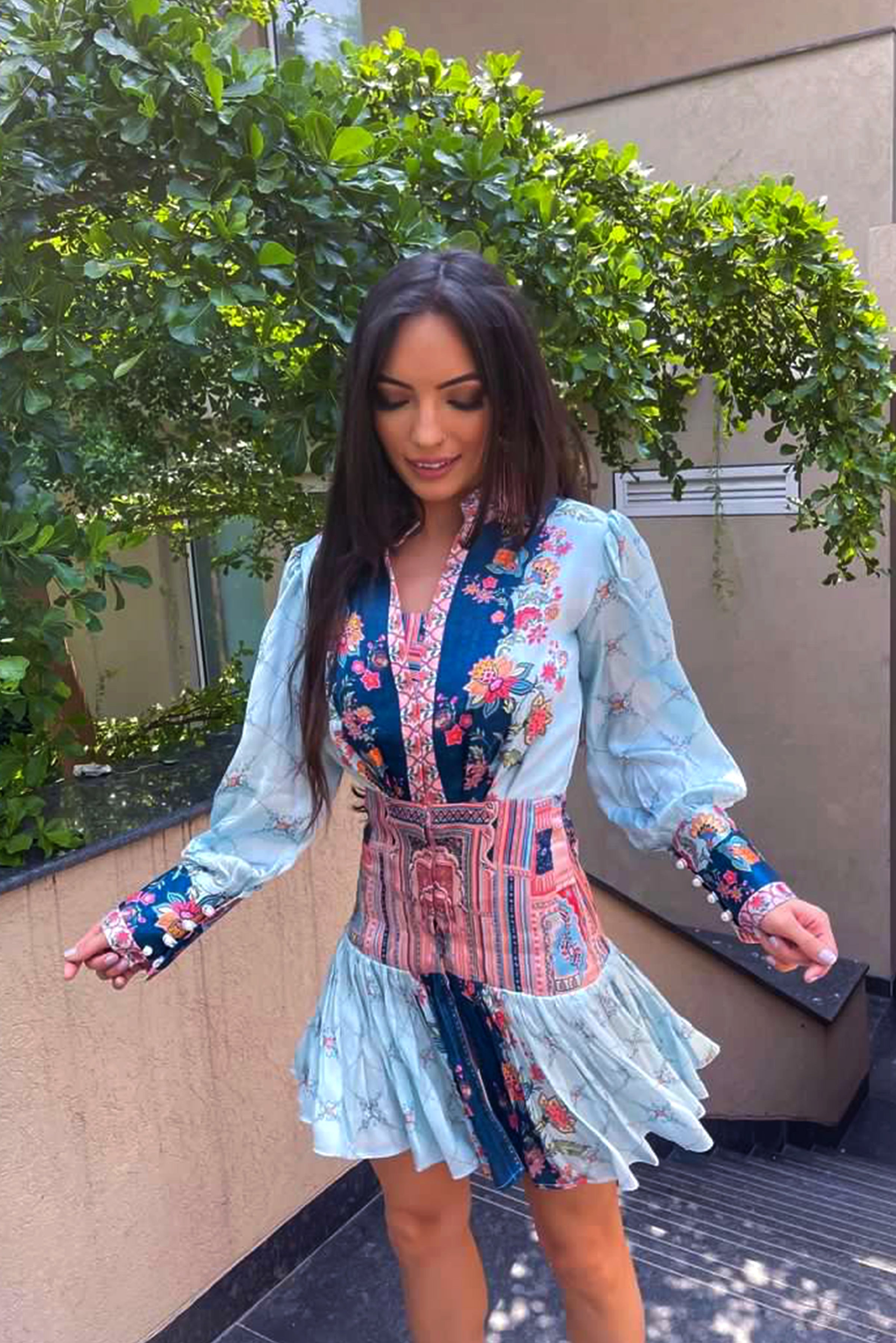 Selena Mini Dress