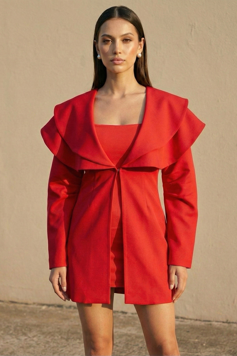 MEGAN DRESS