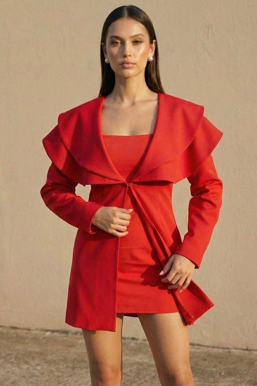 MEGAN DRESS