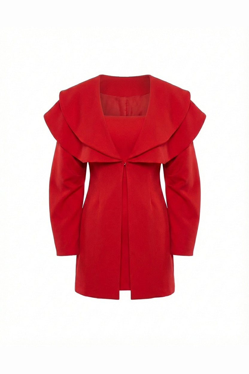 MEGAN DRESS