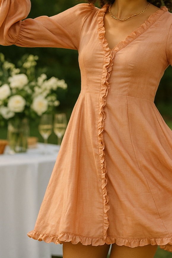 ANIKA DRESS