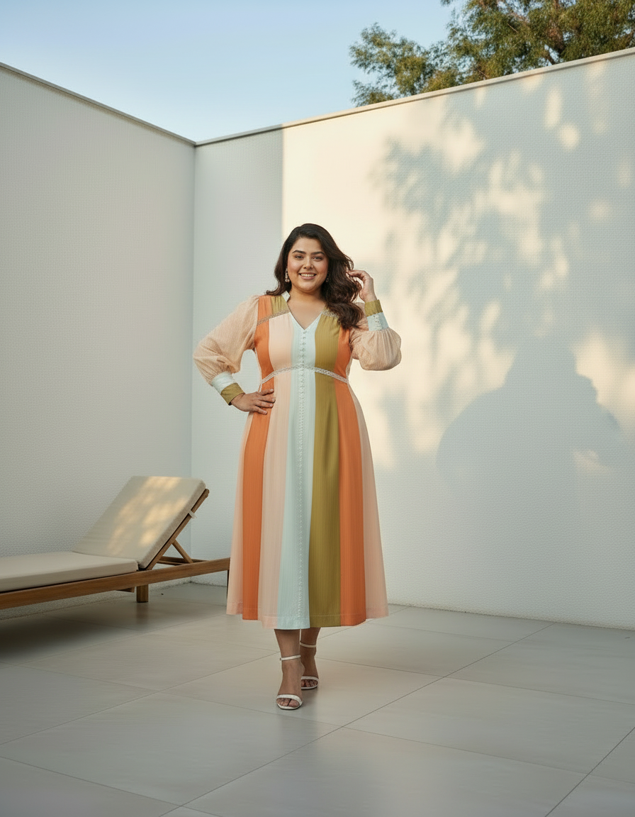 RYSA DRESS