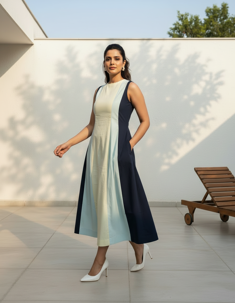 SUKI DRESS