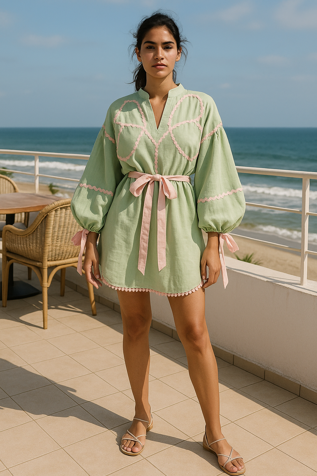 REIGN DRESS