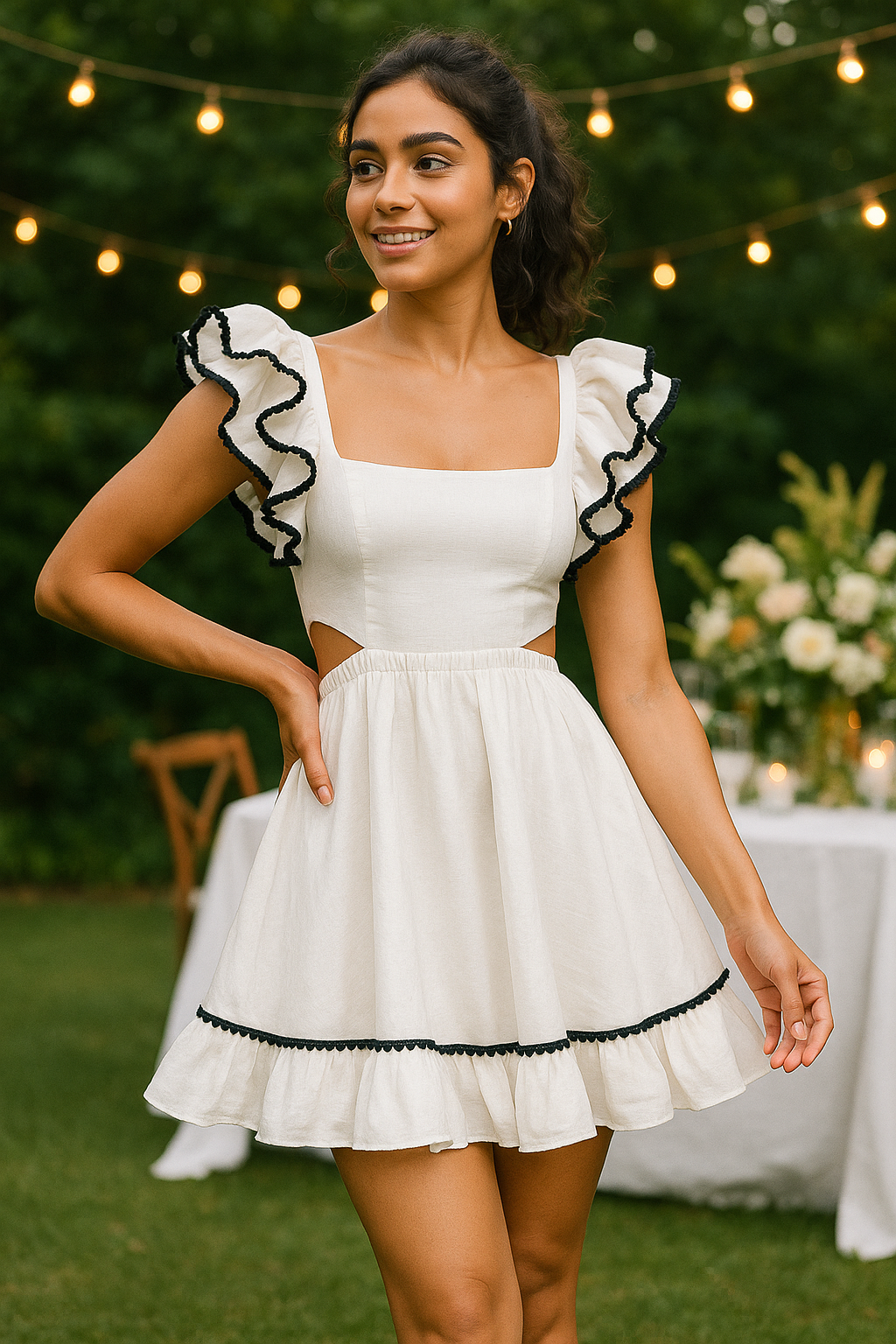VENUS DRESS