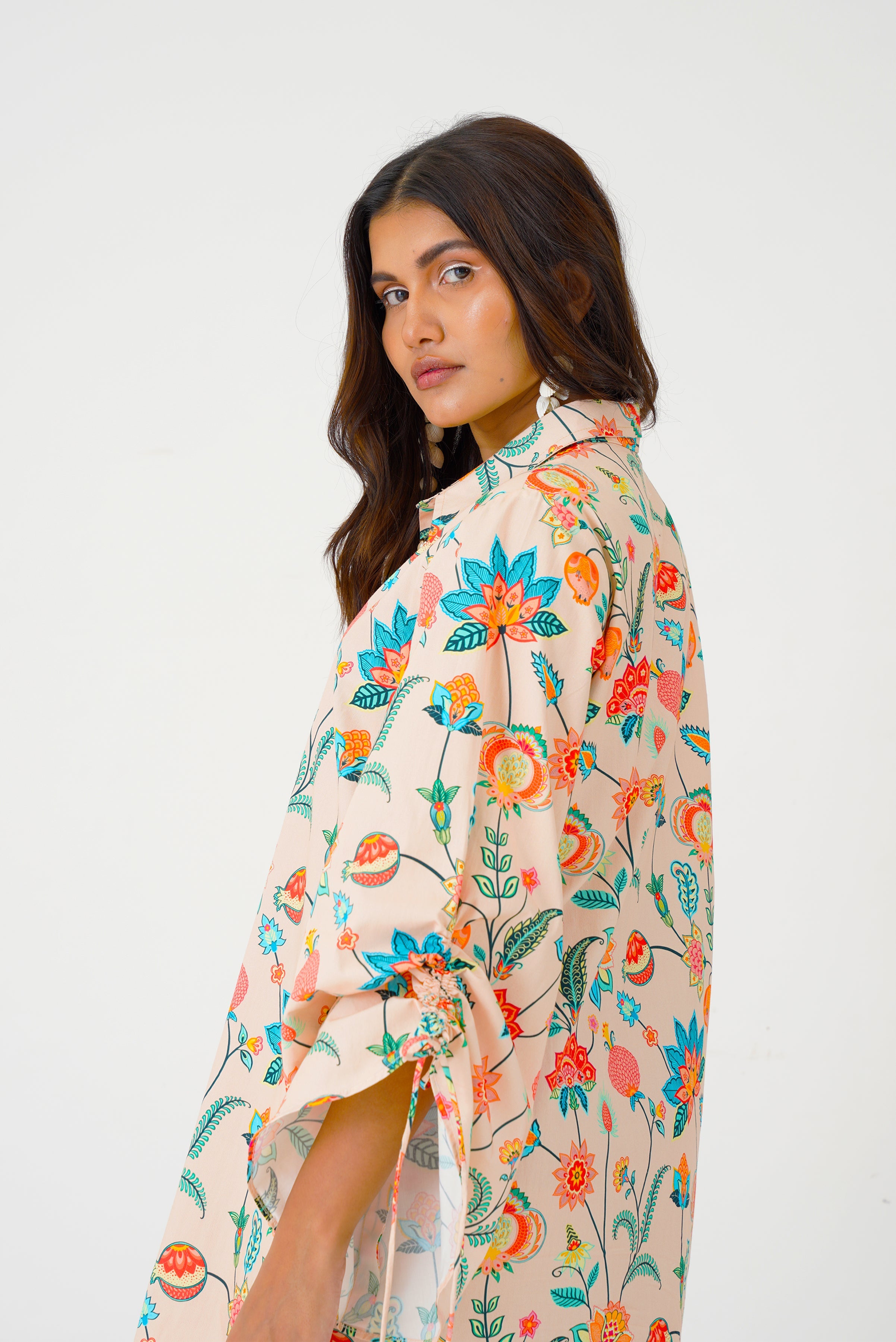 Sandy Shirt Dress