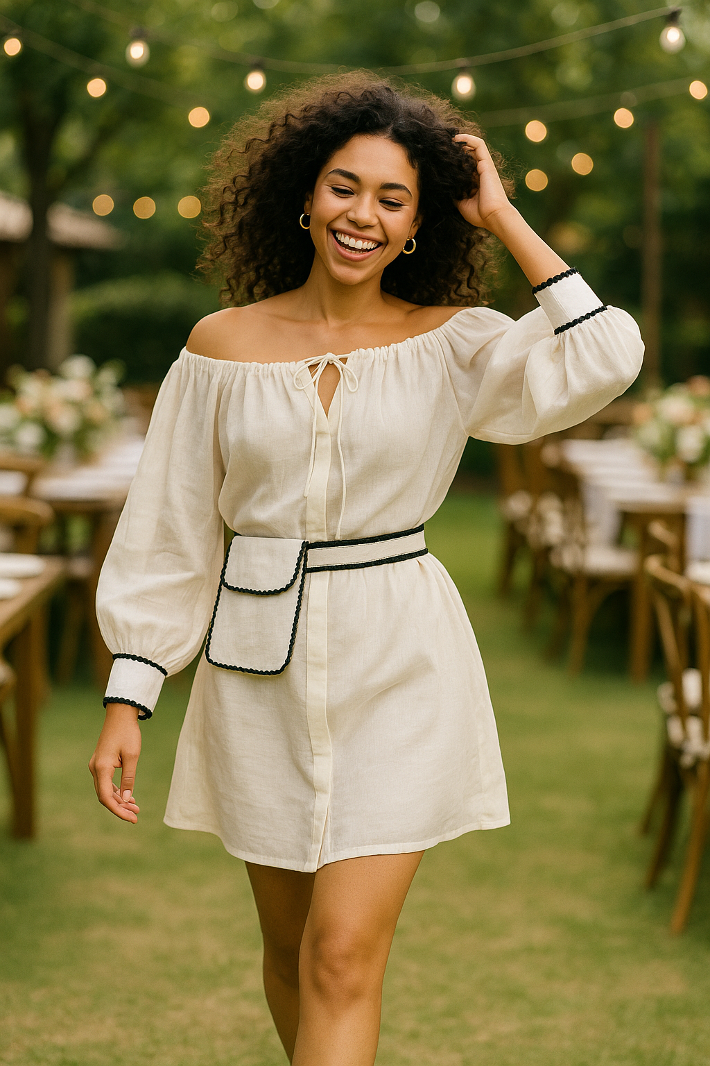 PARKER DRESS