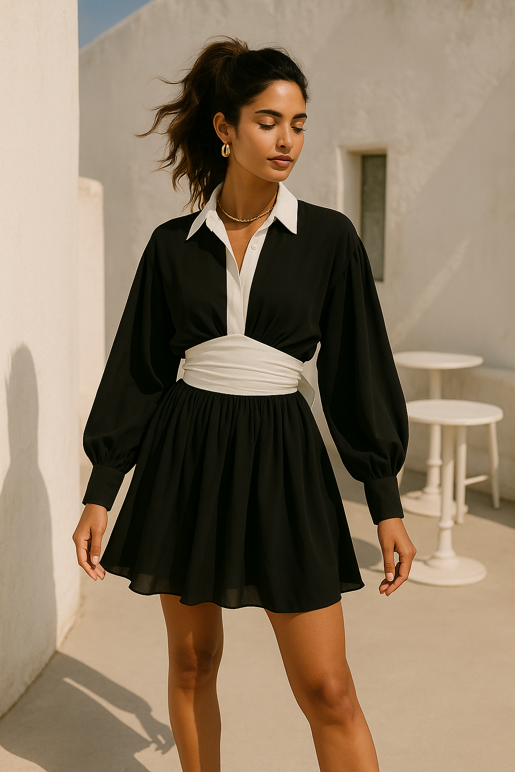 DAWN DRESS