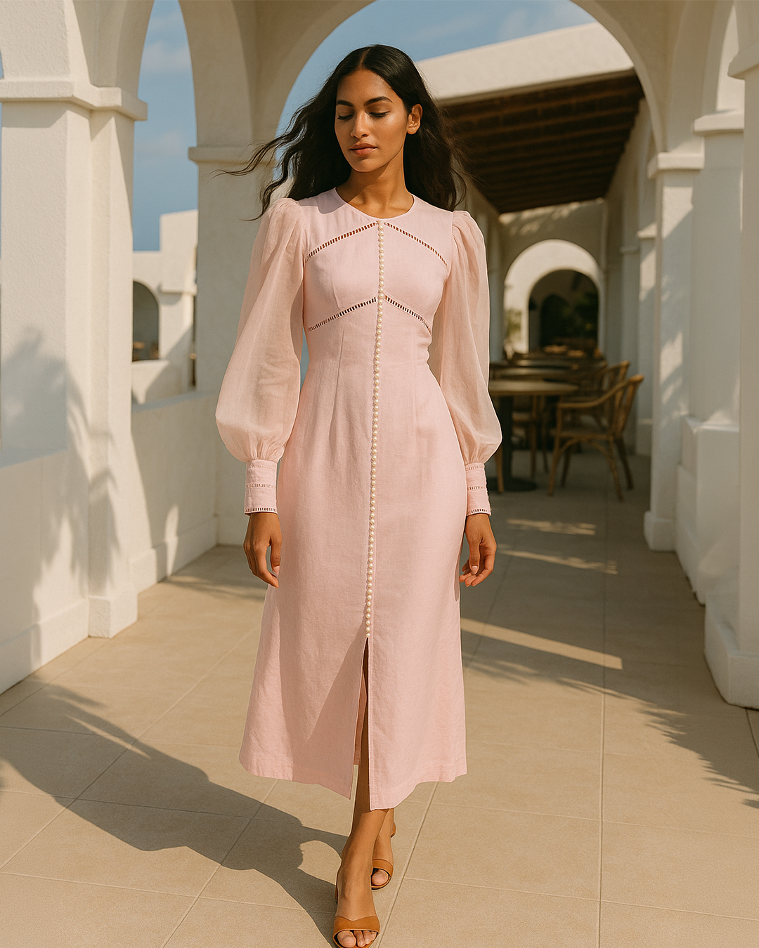 LARISSA DRESS