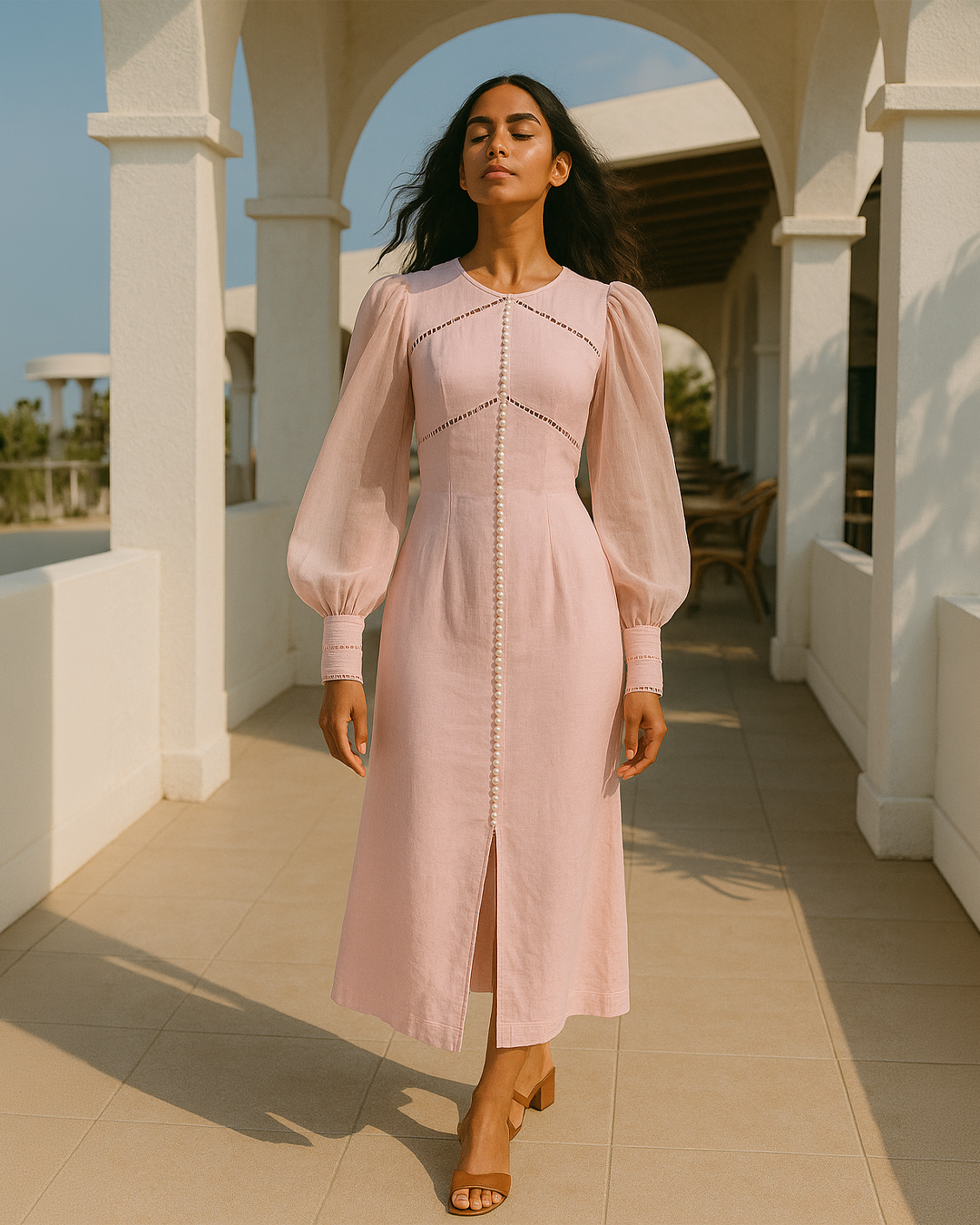 LARISSA DRESS