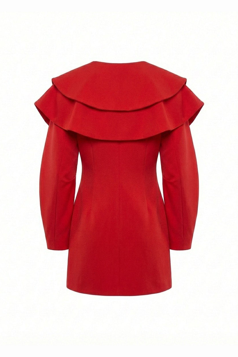 MEGAN DRESS