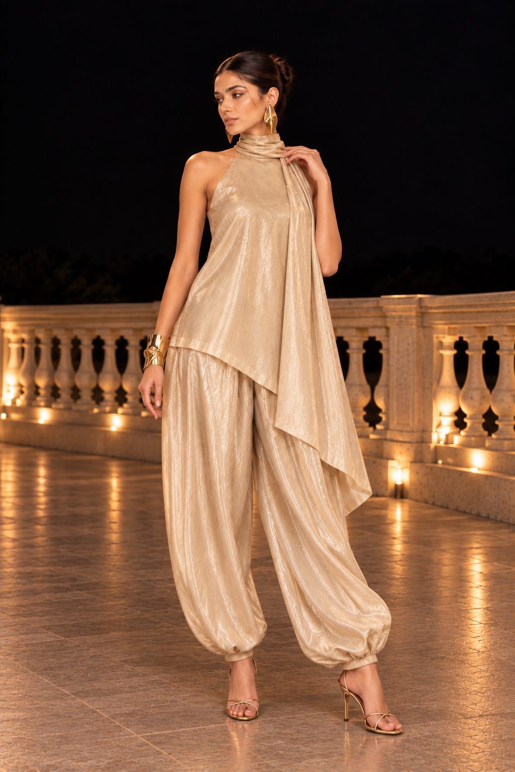 Myra Set - Beige