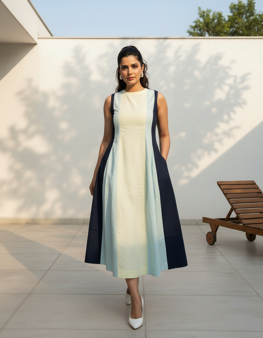 SUKI DRESS