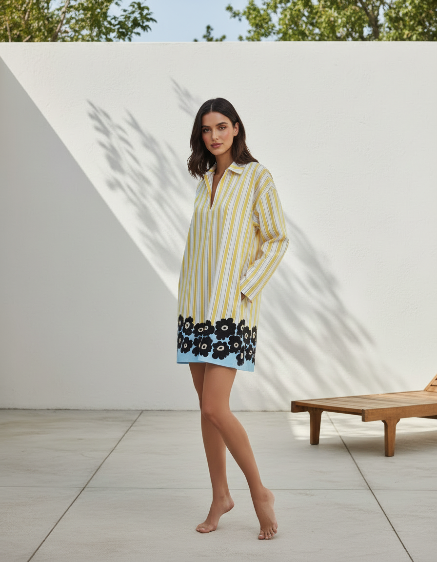 SUVI DRESS