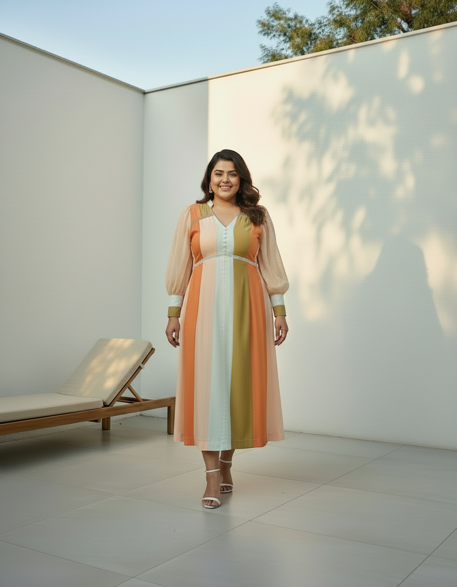 RYSA DRESS