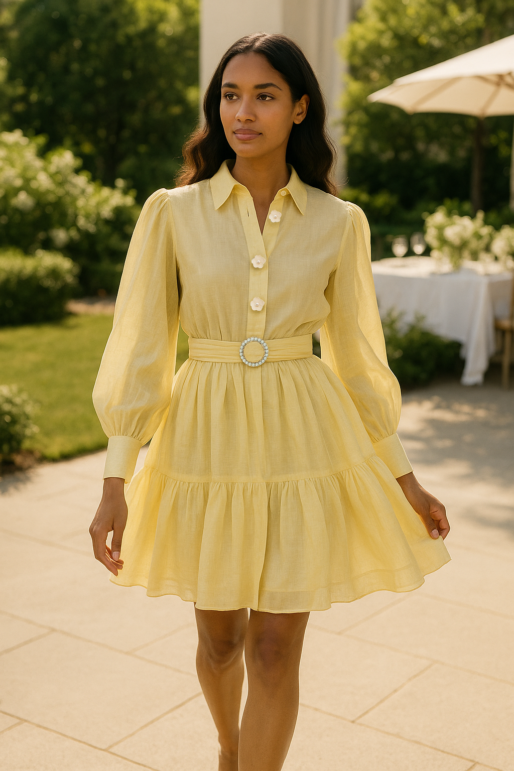 MABEL DRESS