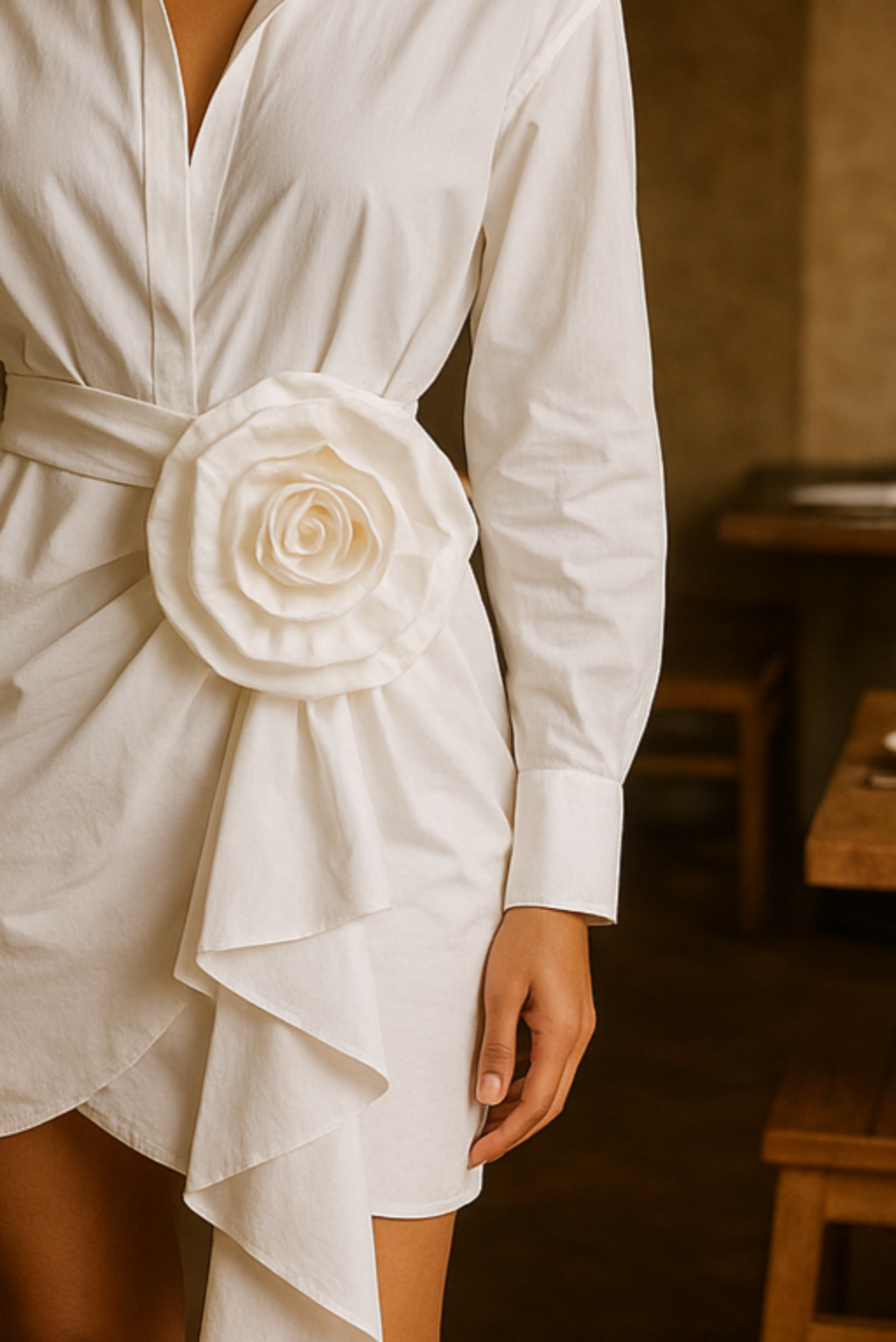 ALORA DRESS