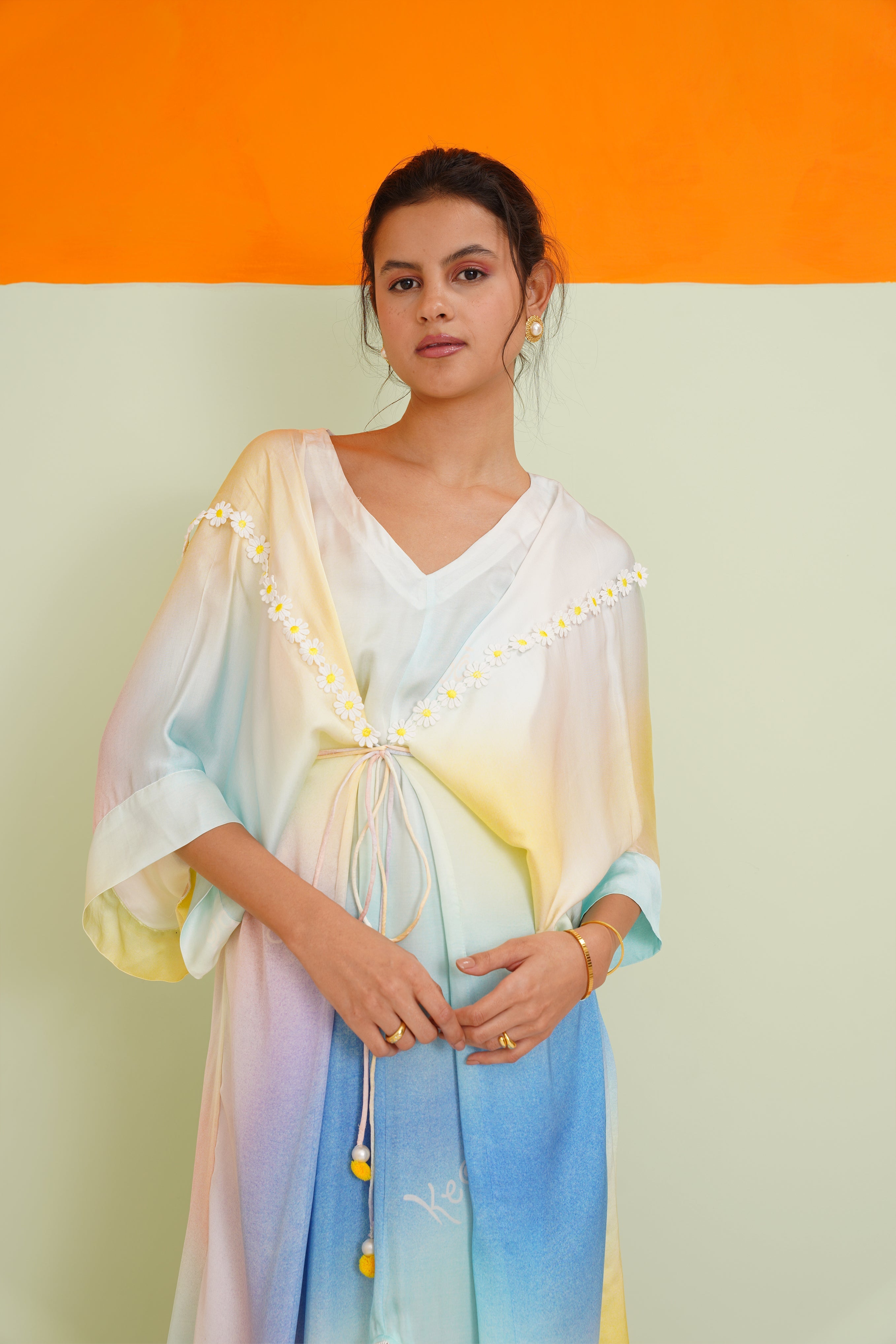 JUNO KAFTAN DRESS