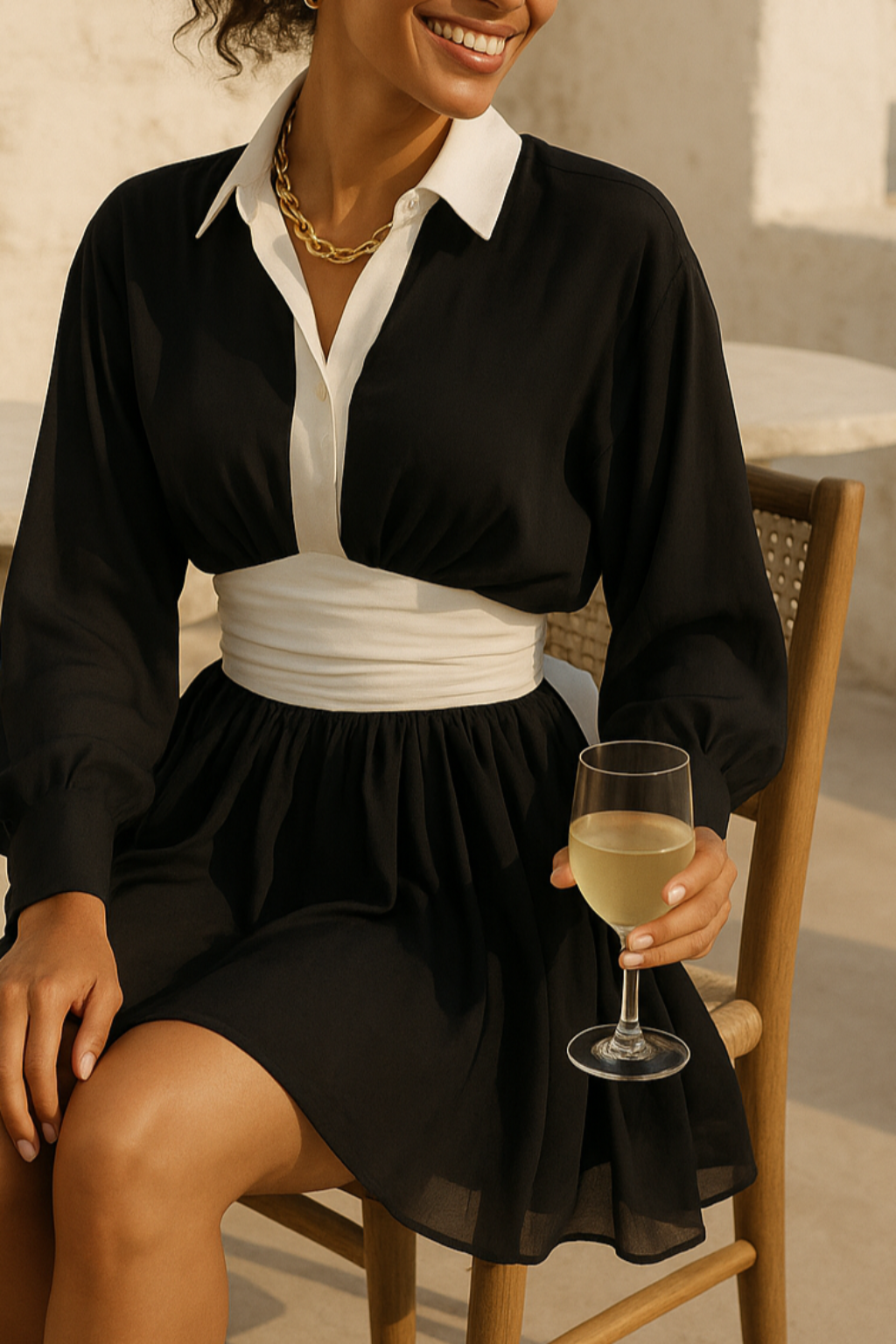 DAWN DRESS