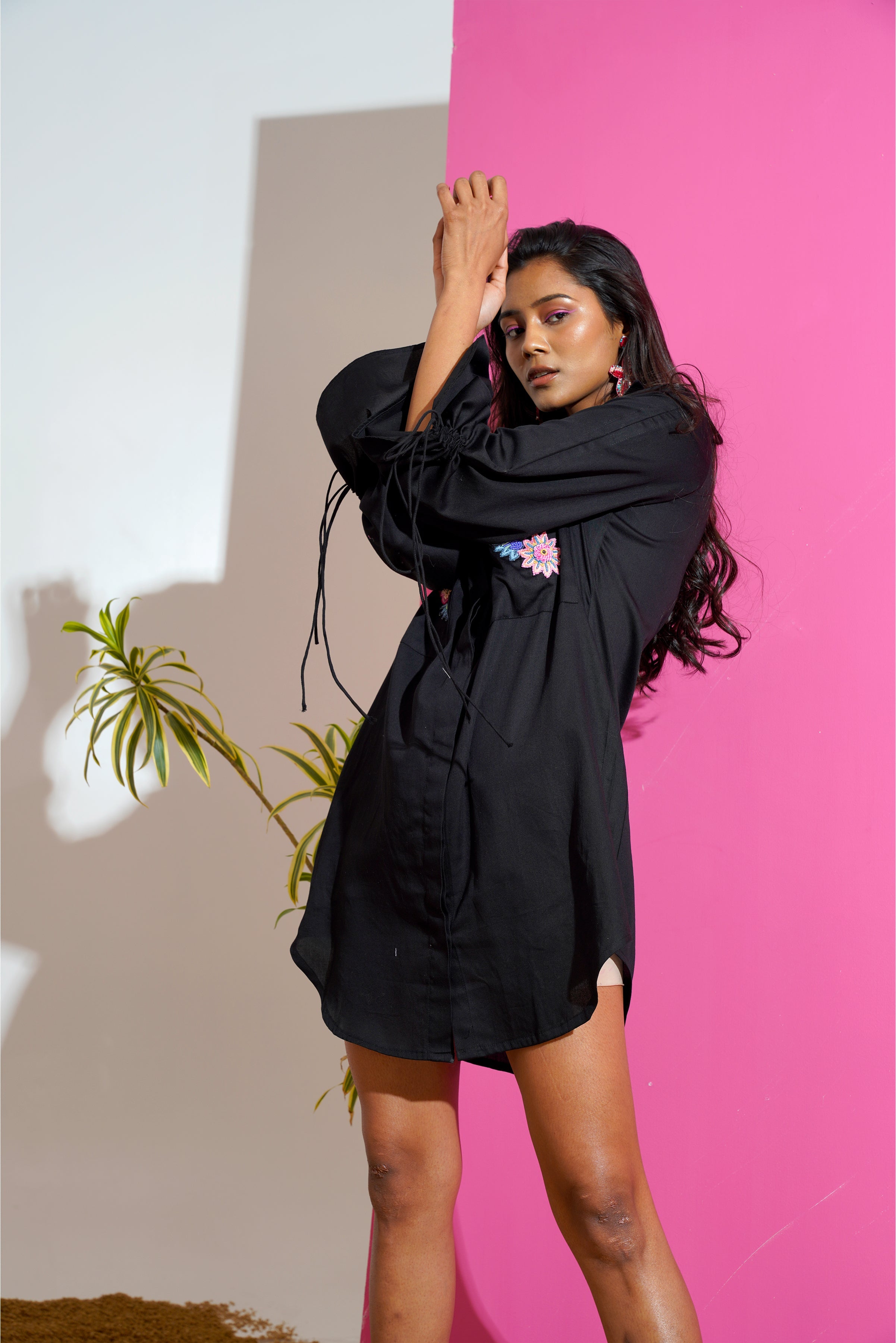 Billie Shirt Dress