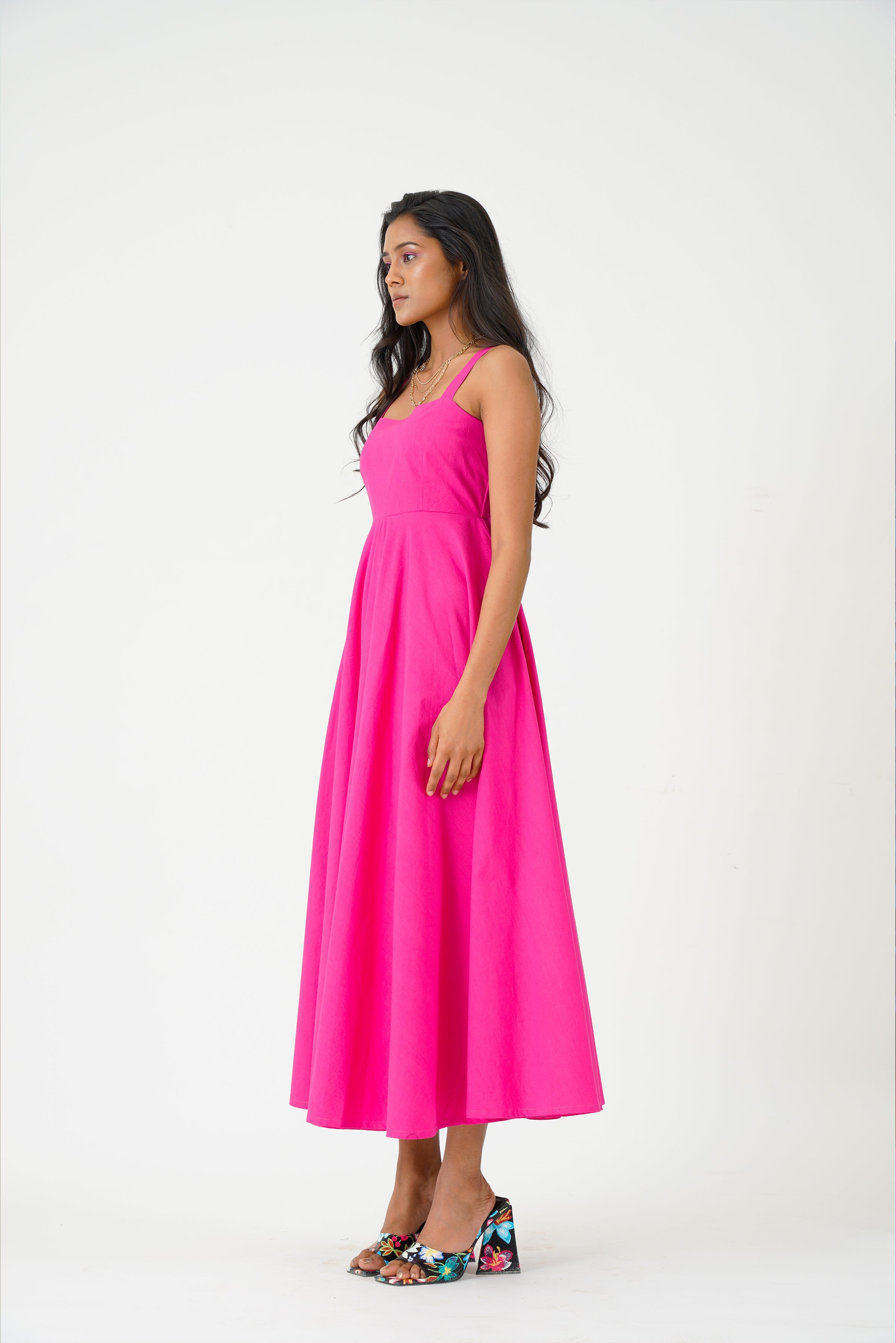 Leila Maxi Dress