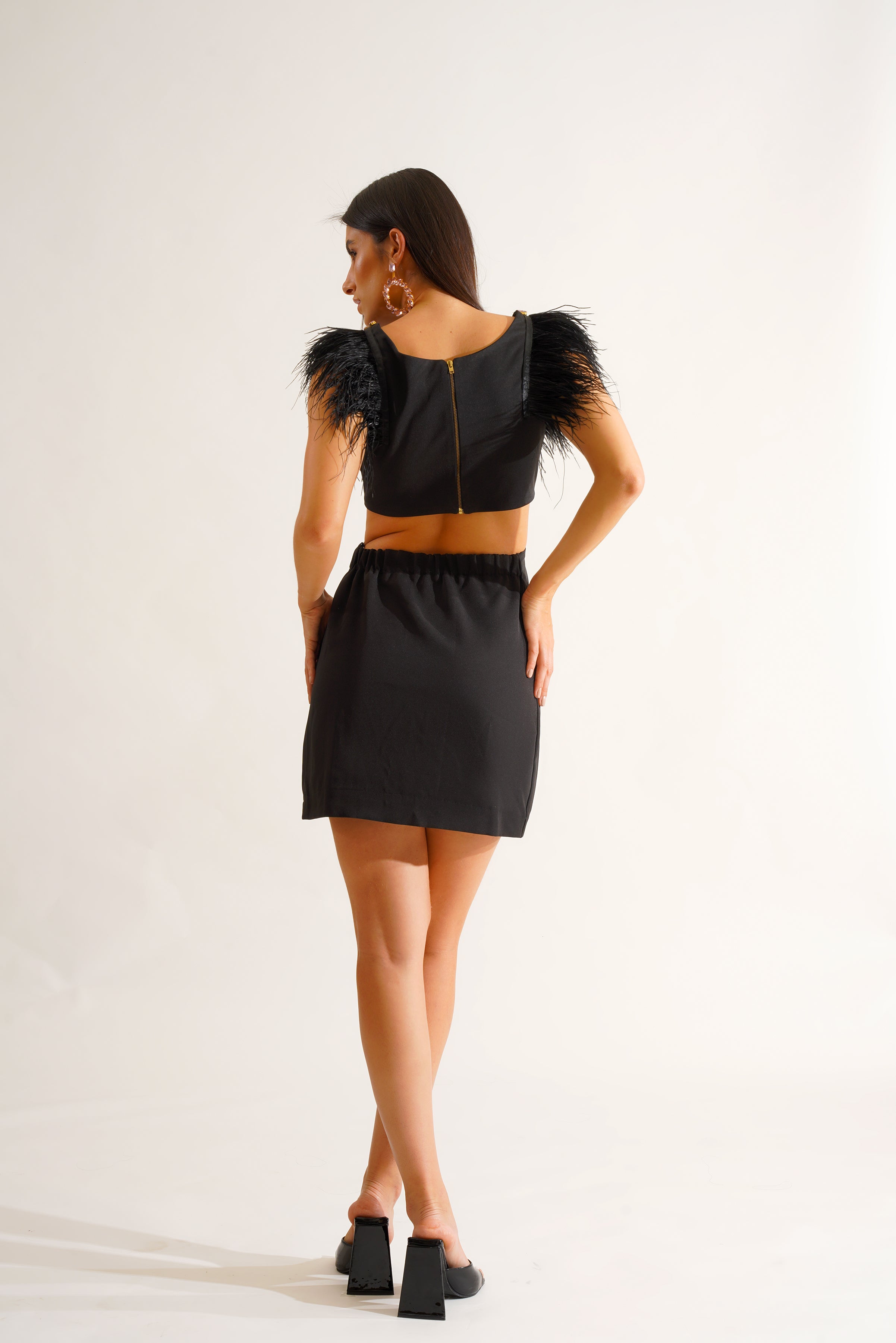 Saphire Dress