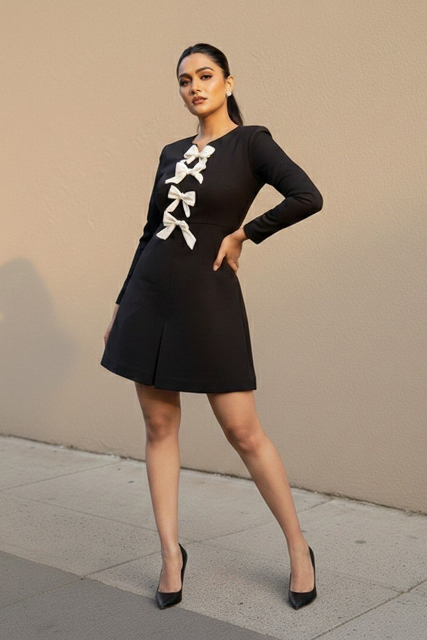 NYRA DRESS