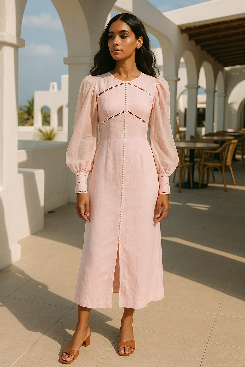 LARISSA DRESS