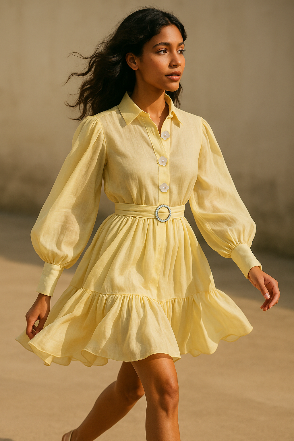 MABEL DRESS