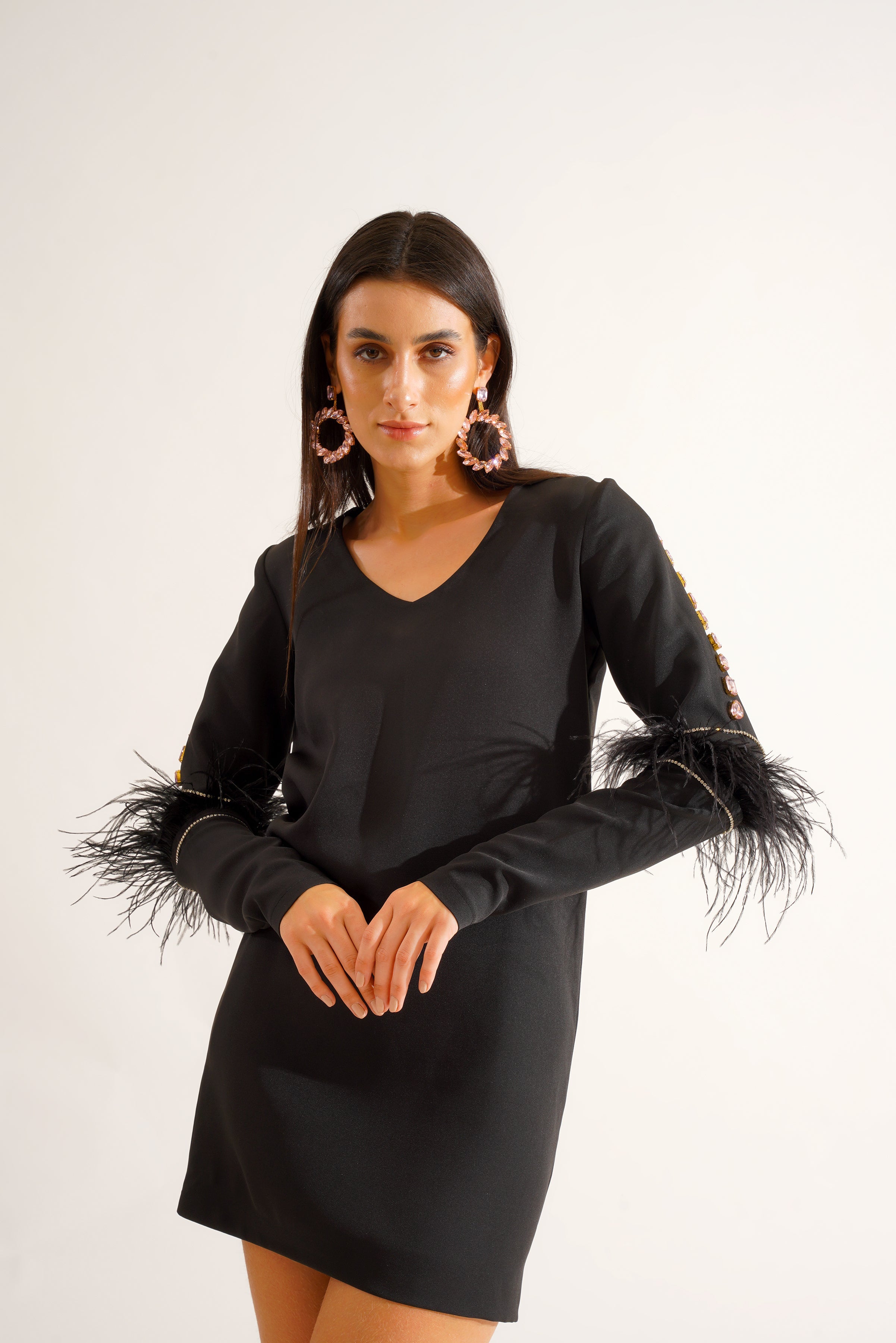 Emily Box Fit Dress