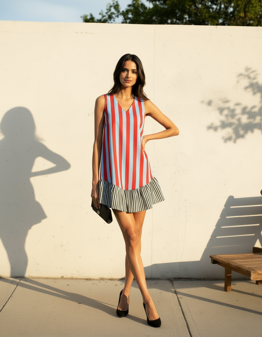 LINA DRESS