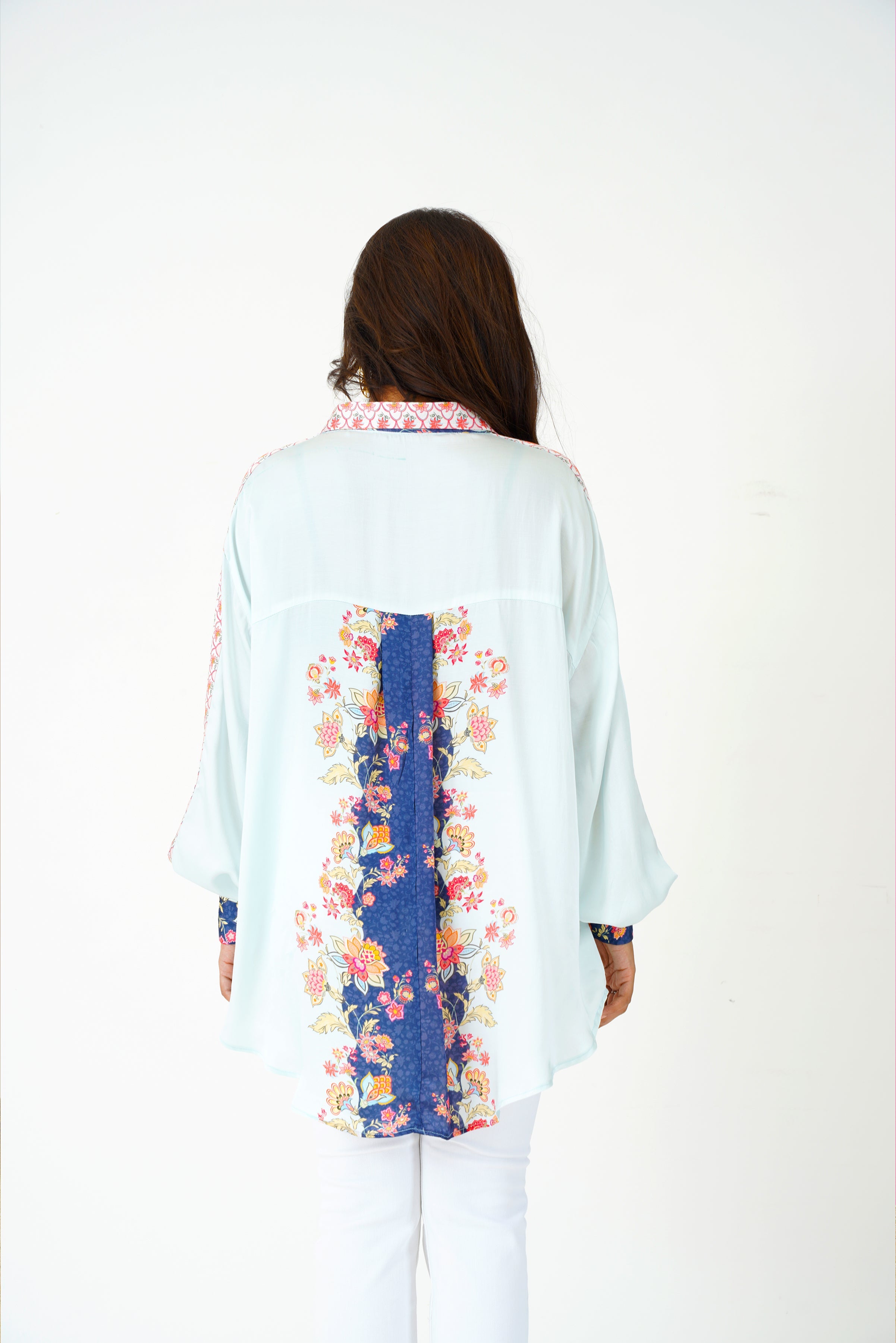 Aria Oversized Shirt