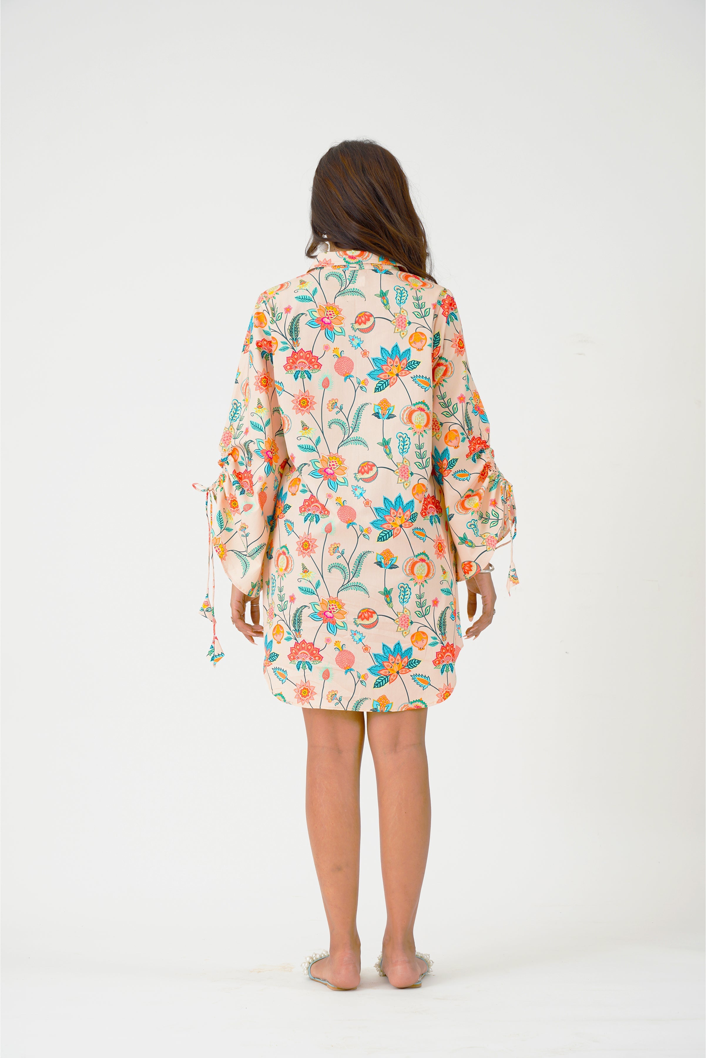 Sandy Shirt Dress