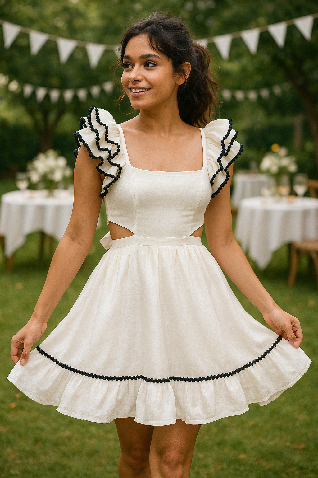 VENUS DRESS