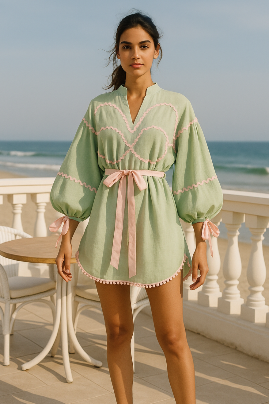 REIGN DRESS