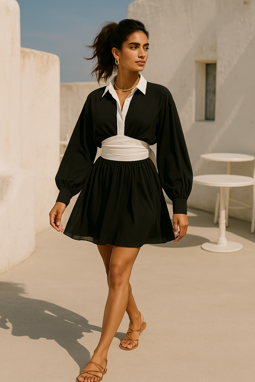DAWN DRESS
