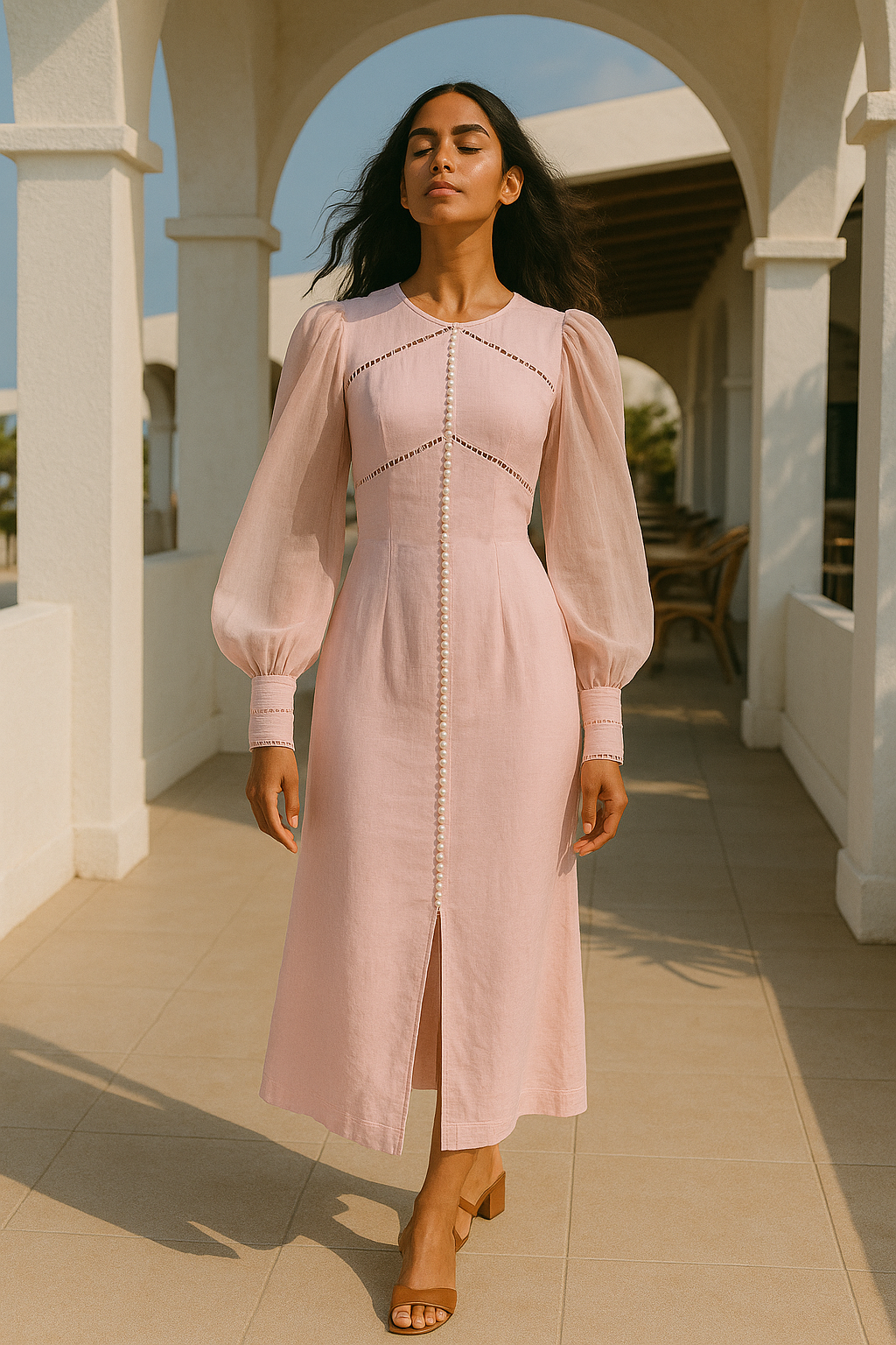 LARISSA DRESS
