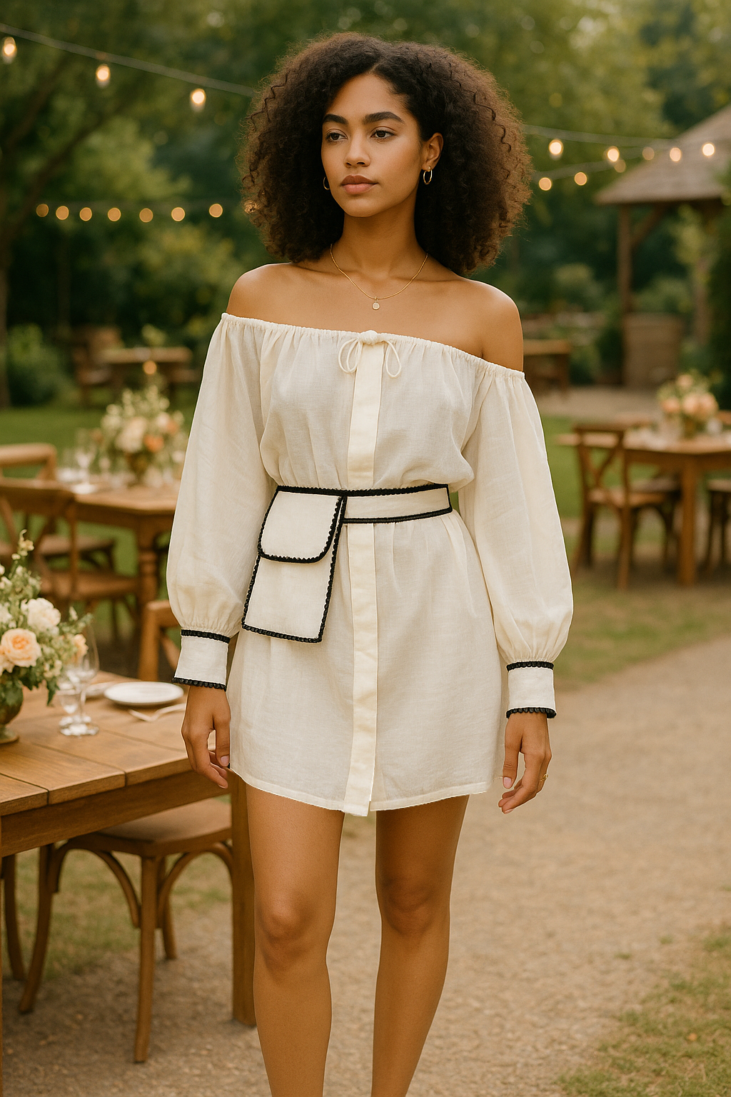 PARKER DRESS