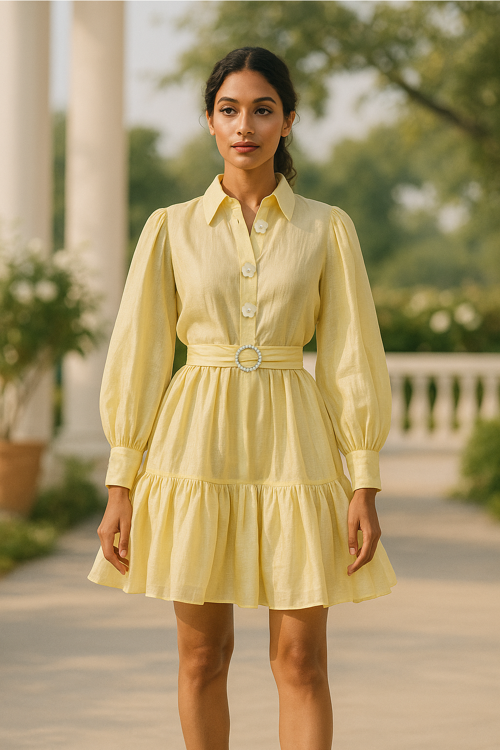 MABEL DRESS