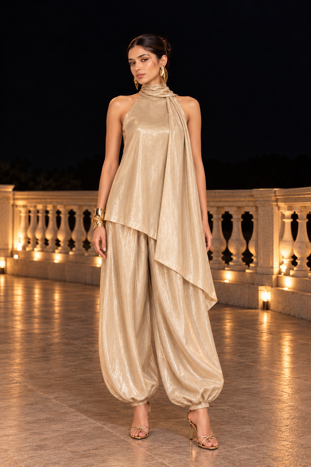 Myra Set - Beige