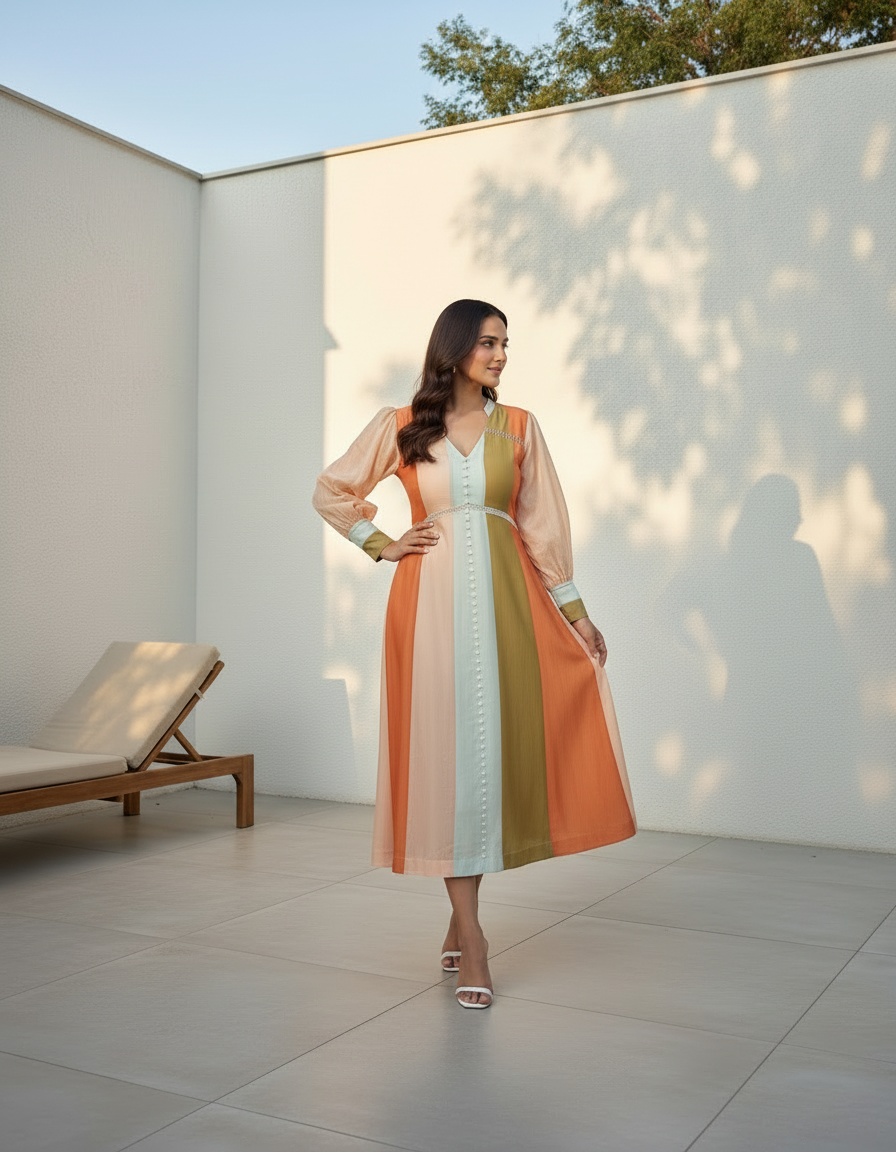 RYSA DRESS