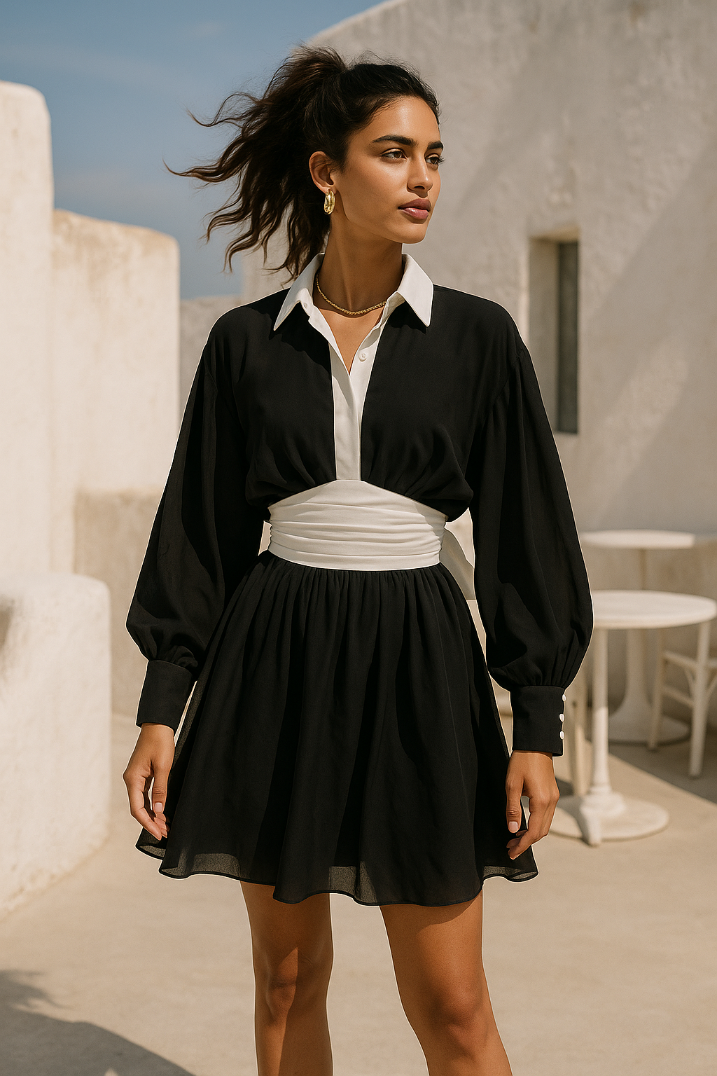 DAWN DRESS