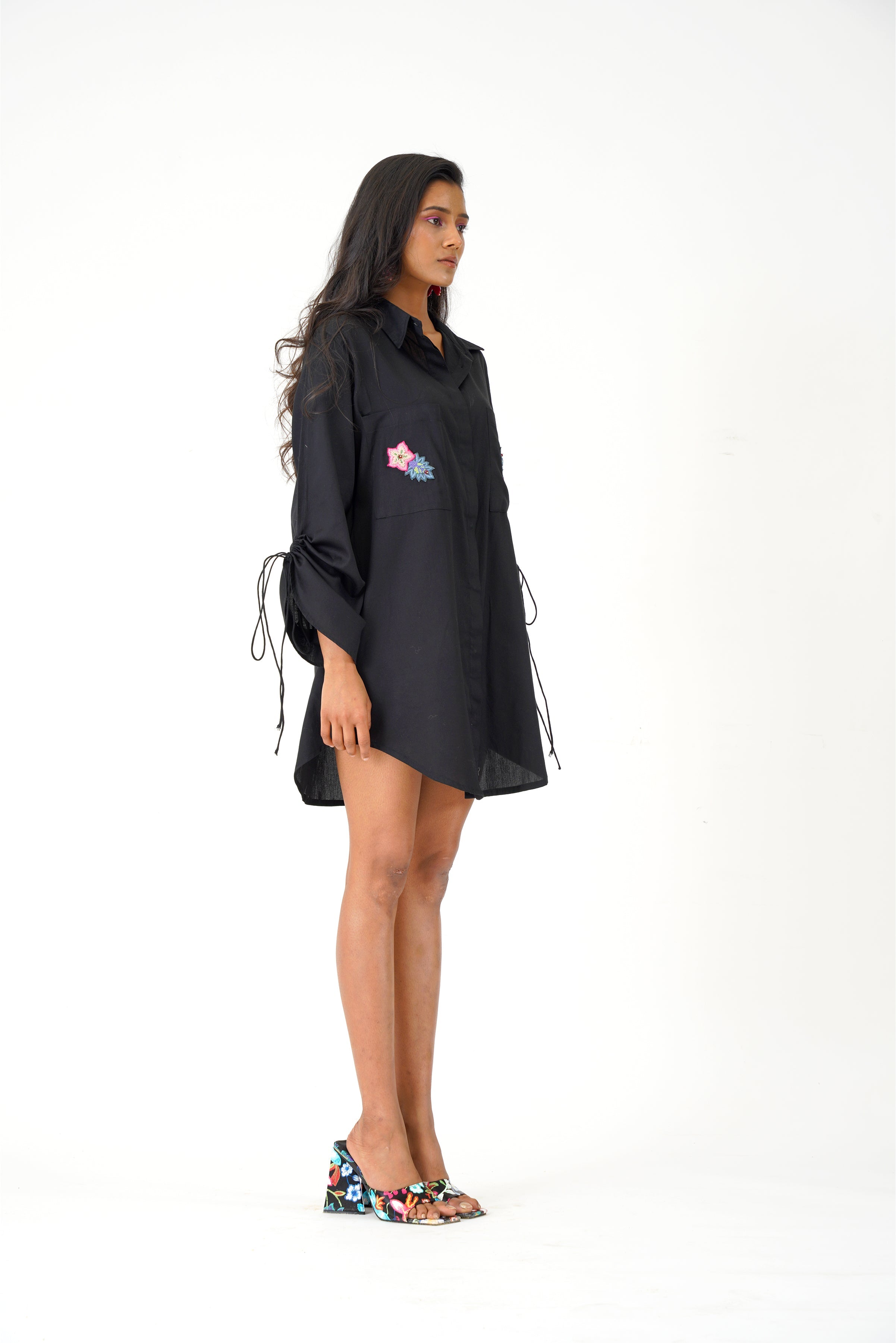 Billie Shirt Dress