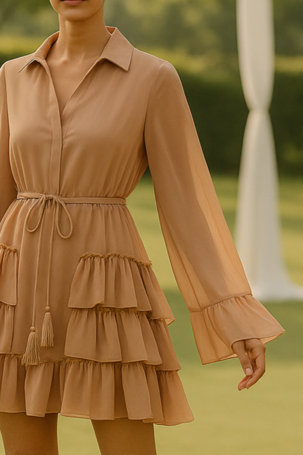 THEA DRESS